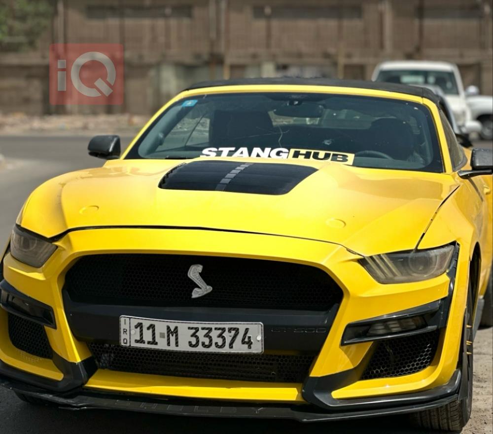 فورد موستانج